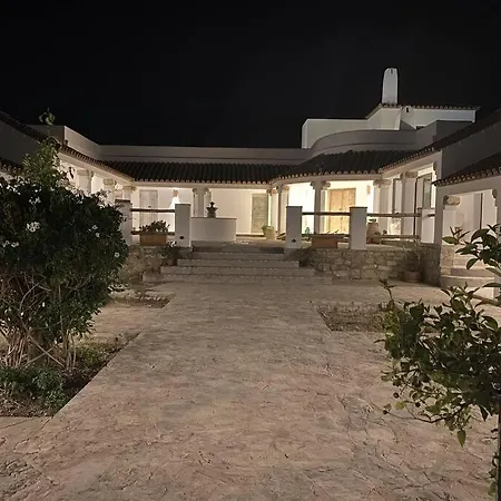 Cortijo Almarchal Villa