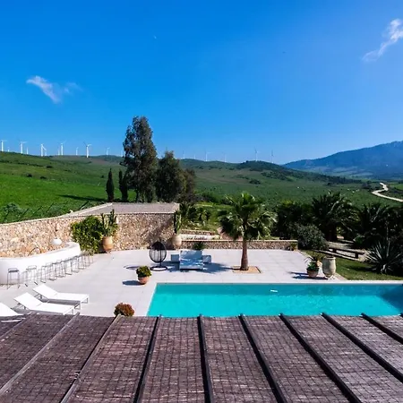 Cortijo Almarchal Villa
