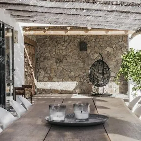 Cortijo Almarchal Villa *