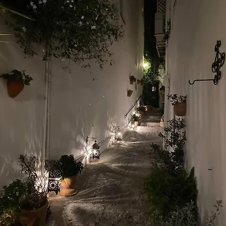 Villa Cortijo Almarchal *