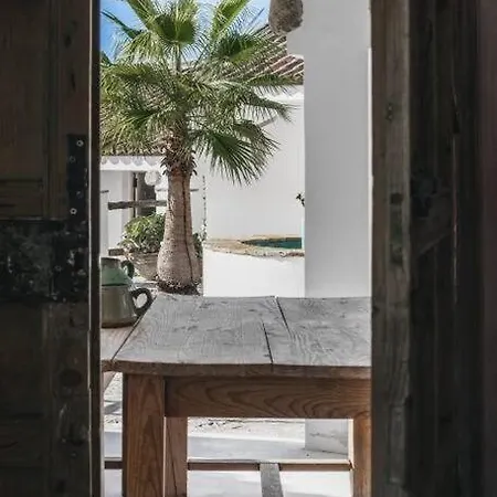 Cortijo Almarchal Villa *