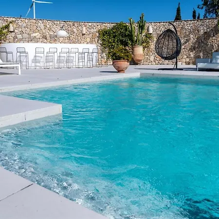 Cortijo Almarchal Villa *