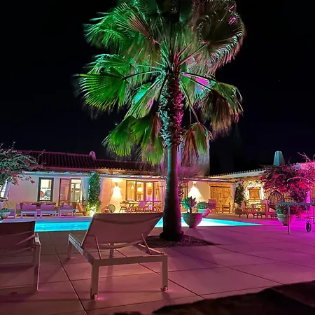 Villa Cortijo Almarchal *