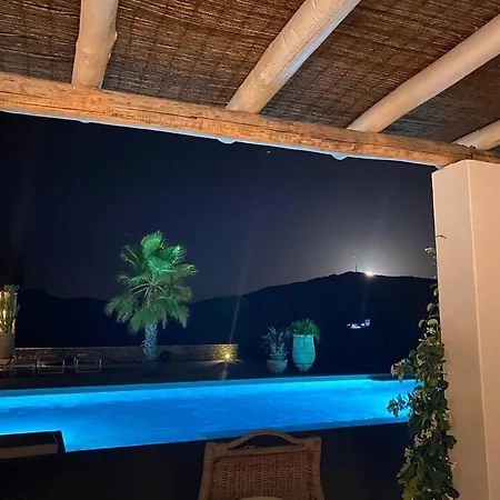 Villa Cortijo Almarchal El Almarchal