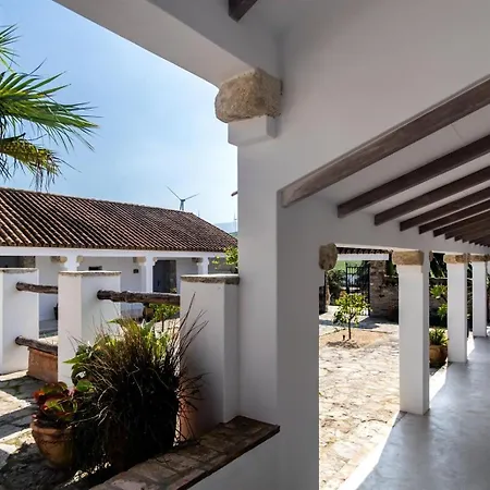 Cortijo Almarchal Villa El Almarchal